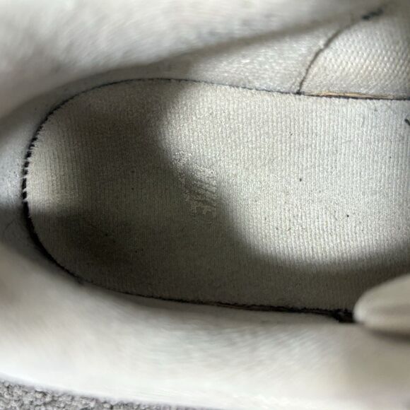 Nike Air Max 1 319986-036 Women’s Size 8 Desert Sand Gray Athletic Running Shoes - Picture 11 of 12